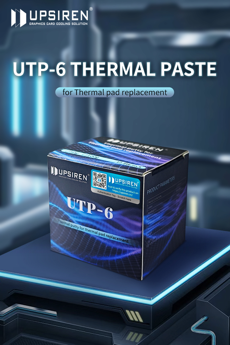 Utp8 UPSIREN